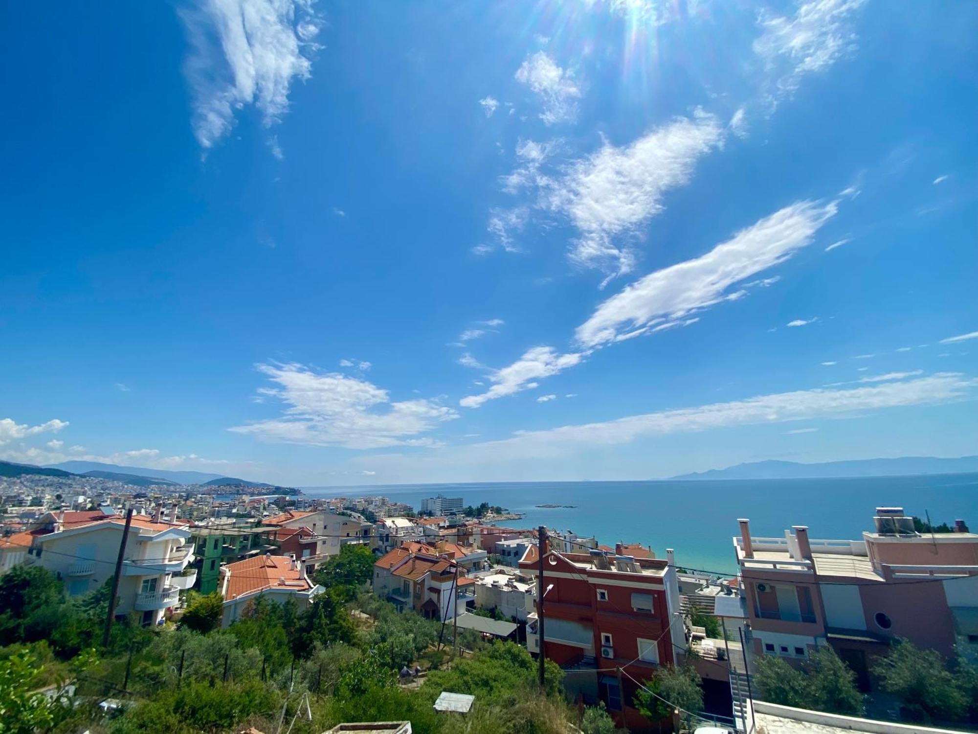 Zisis Apartments No2 Kavala Exterior photo