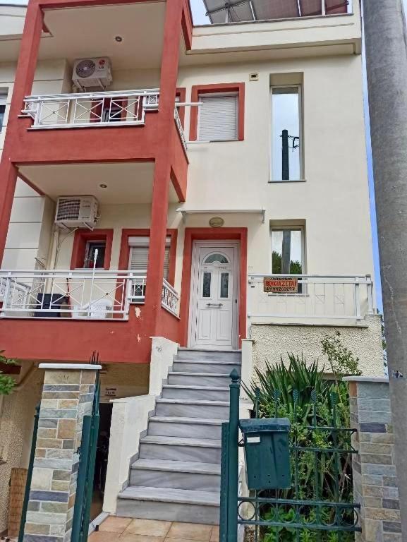 Zisis Apartments No2 Kavala Exterior photo