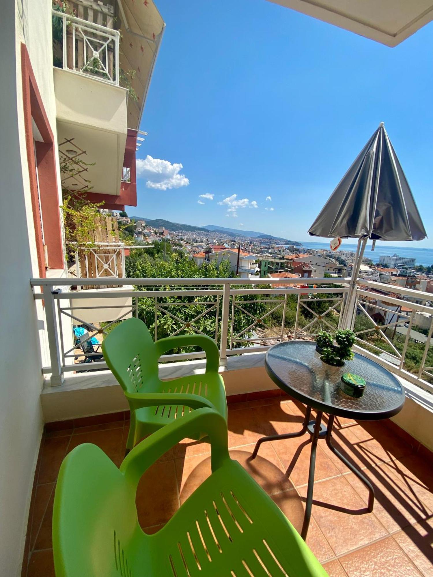 Zisis Apartments No2 Kavala Exterior photo